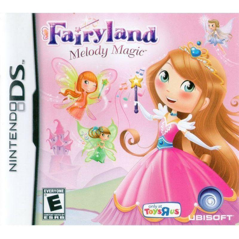 DS - Fairyland Melody Magic (au cas où)