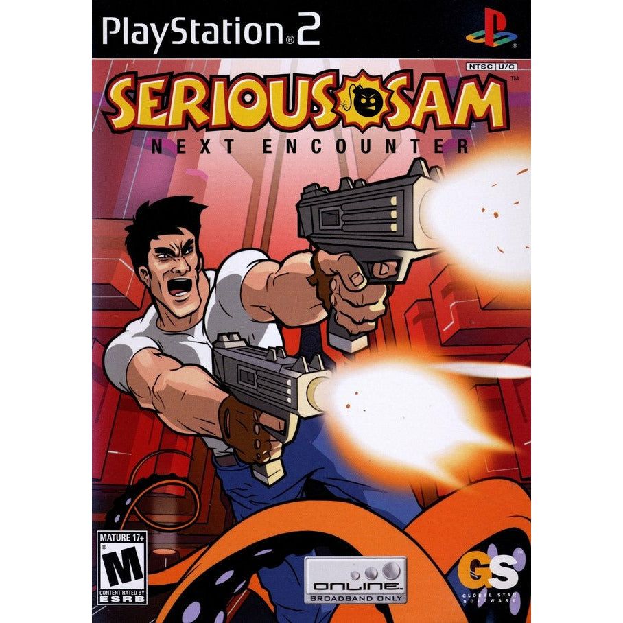 PS2 - Serious Sam - Prochaine rencontre