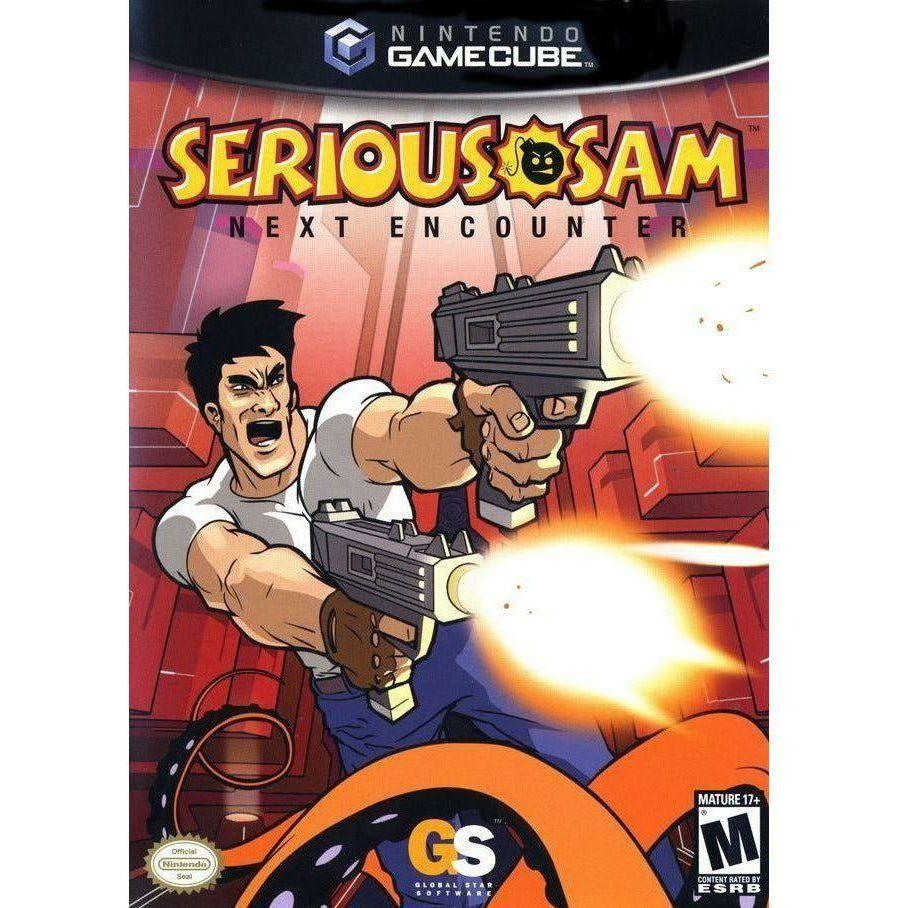 GameCube - Serious Sam - Prochaine rencontre