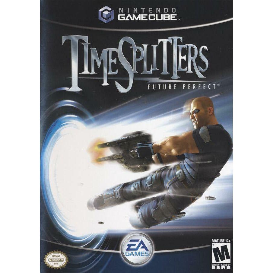 GameCube - TimeSplitters Future Perfect