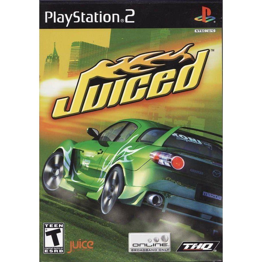 PS2 - Jus