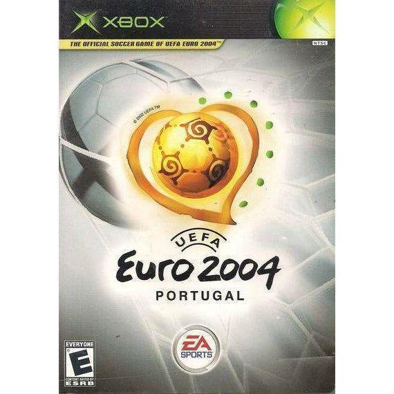 XBOX - UEFA Euro 2004 Portugal