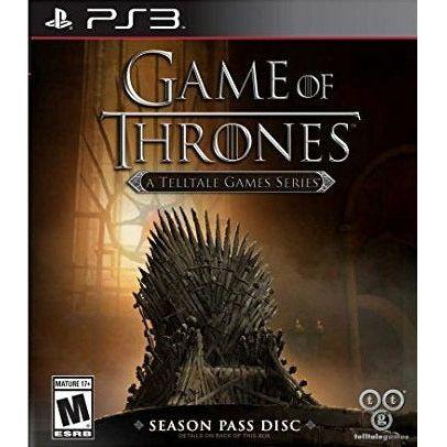 PS3 - Game of Thrones Une série révélatrice