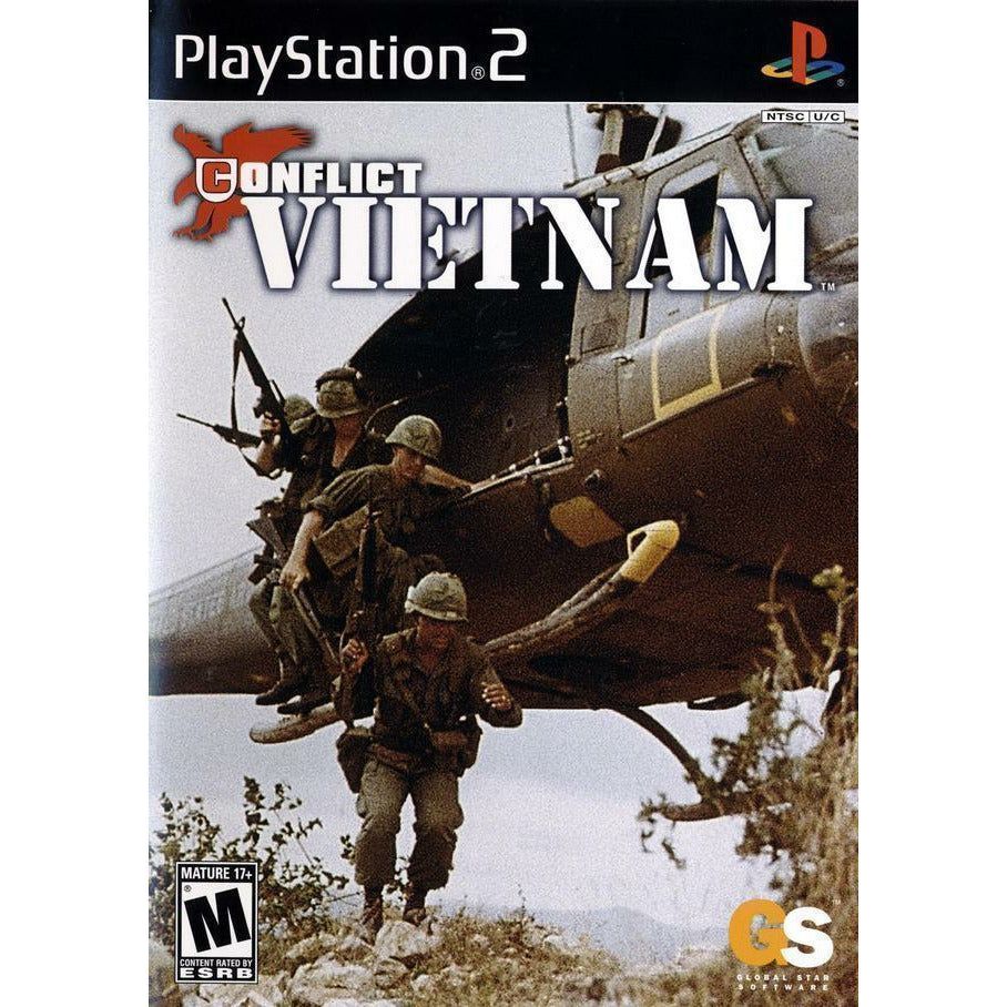 PS2 - Conflit Vietnam