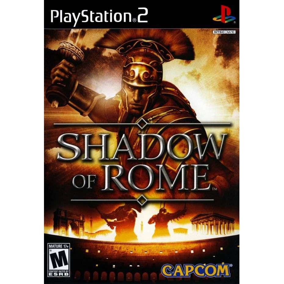 PS2 - L'Ombre de Rome