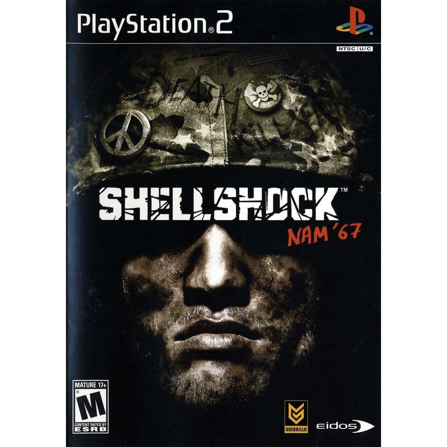 PS2 - Shellshock Nam '67