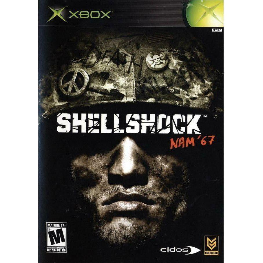 XBOX - Shellshock Nam '67