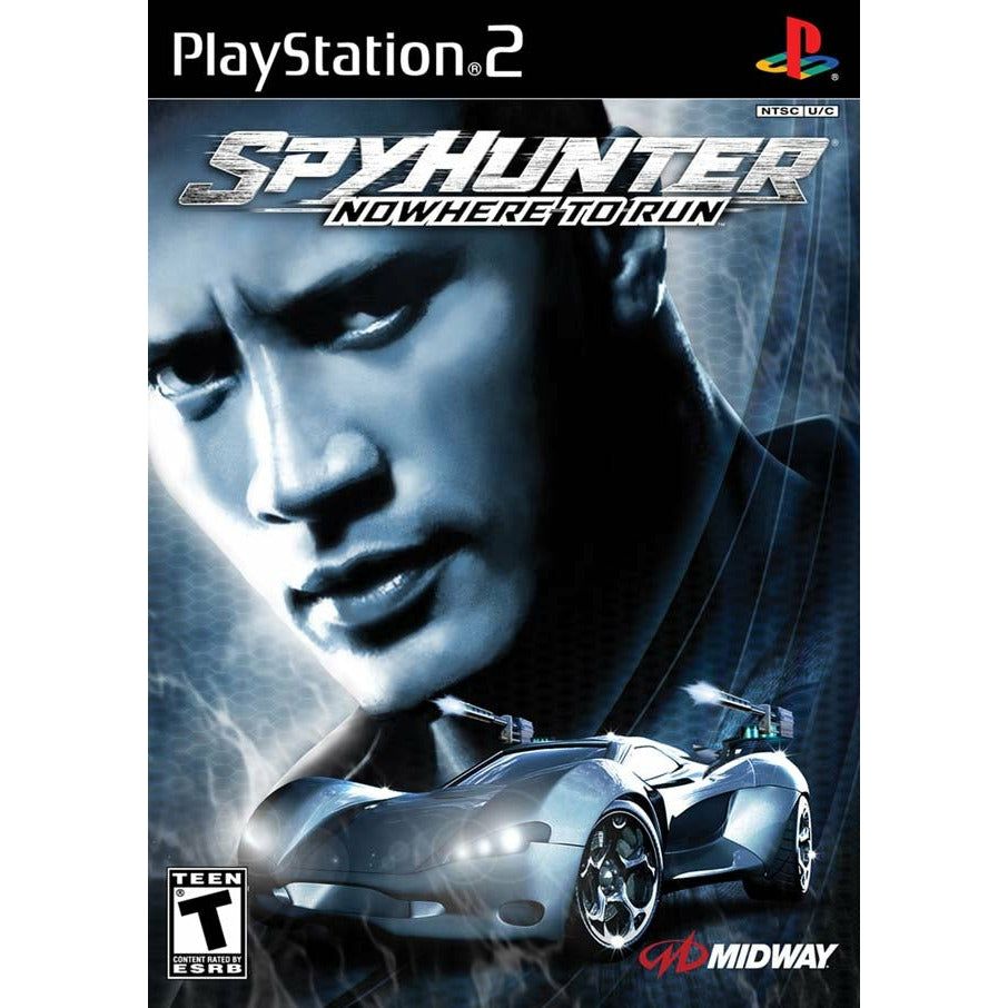 PS2 - Spy Hunter nulle part où aller