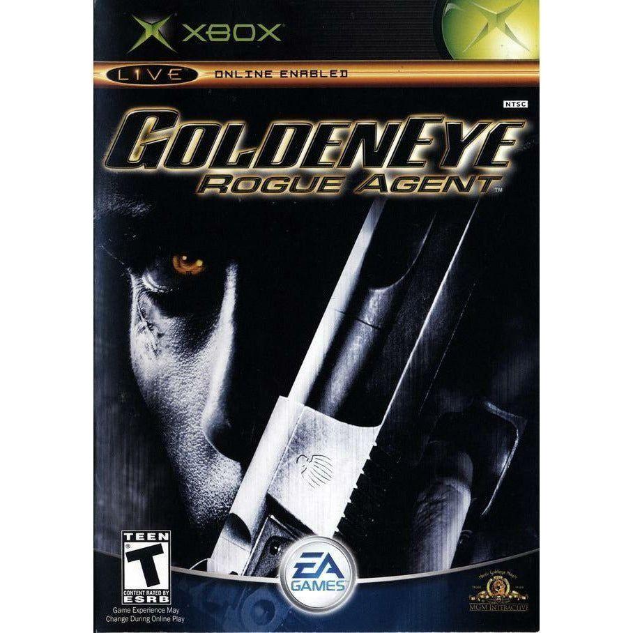 XBOX - GoldenEye Rogue Agent