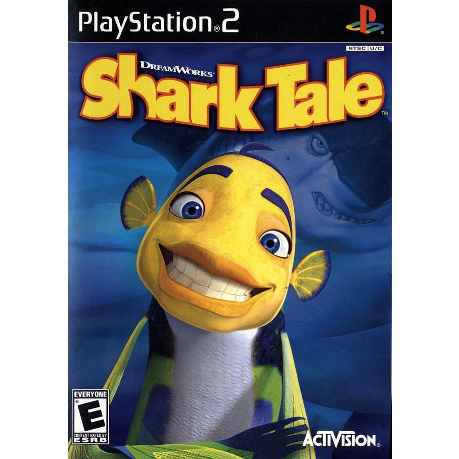 PS2 - Conte de requin