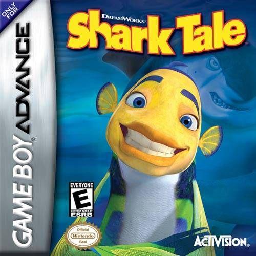 GBA - Shark Tale (Cartridge Only)