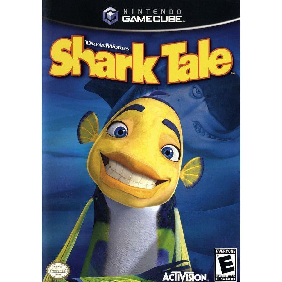 GameCube - Conte de requin