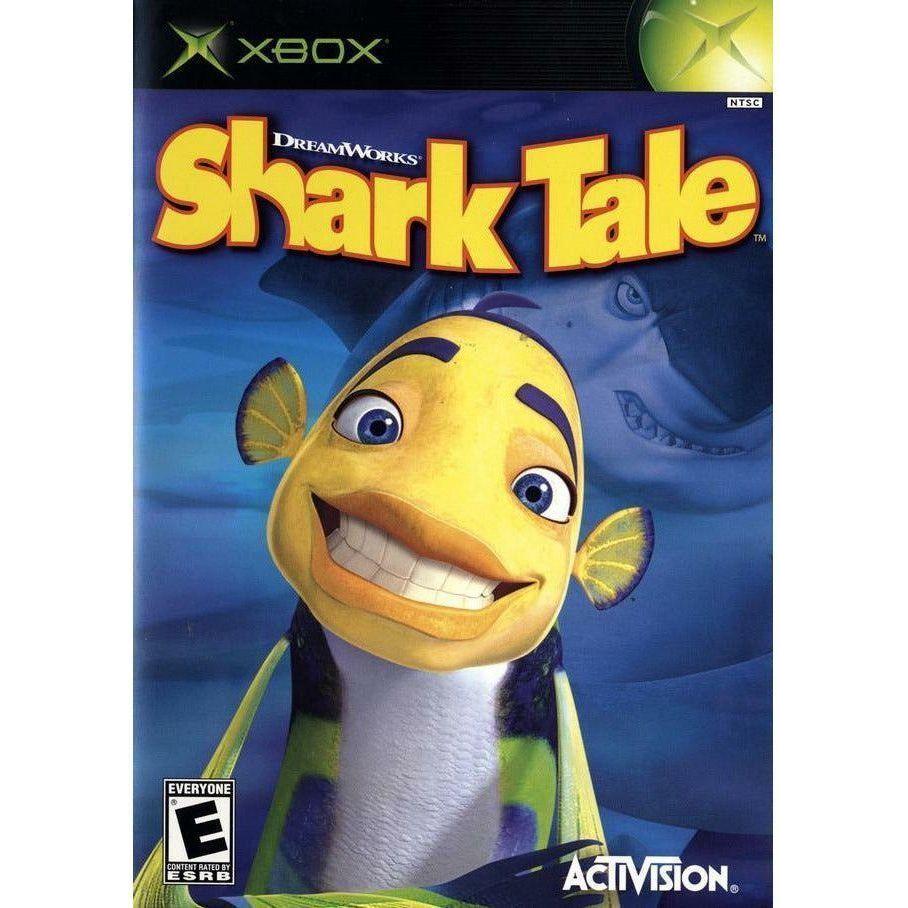 XBOX - Conte de requin