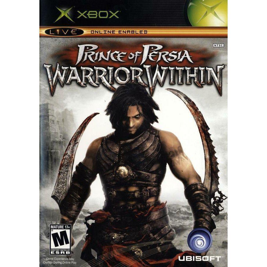 XBOX - Prince of Persia Warrior Within