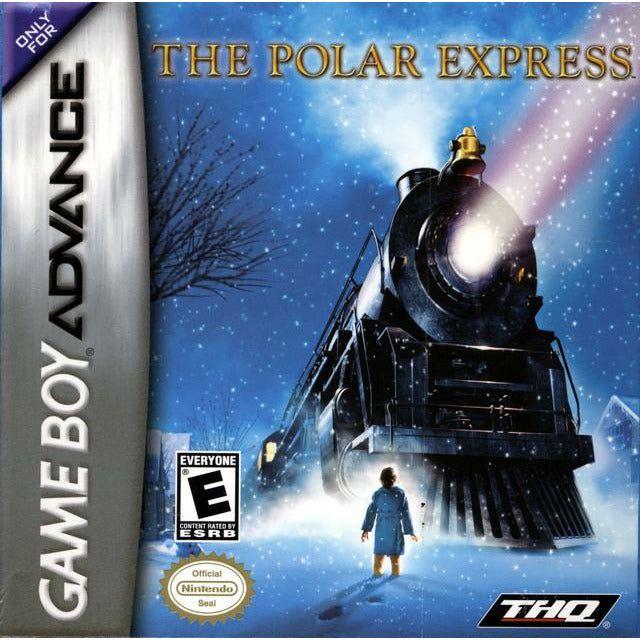 GBA - The Polar Express (Cartridge Only)