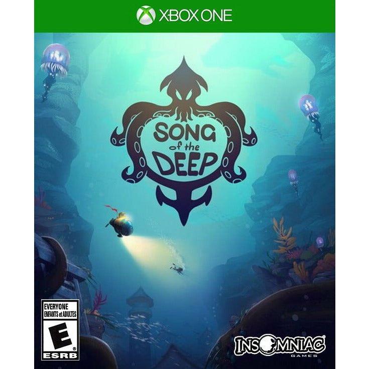 XBOX ONE - Song of the Deep