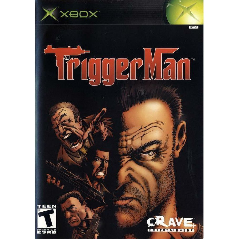 XBOX - Trigger Man