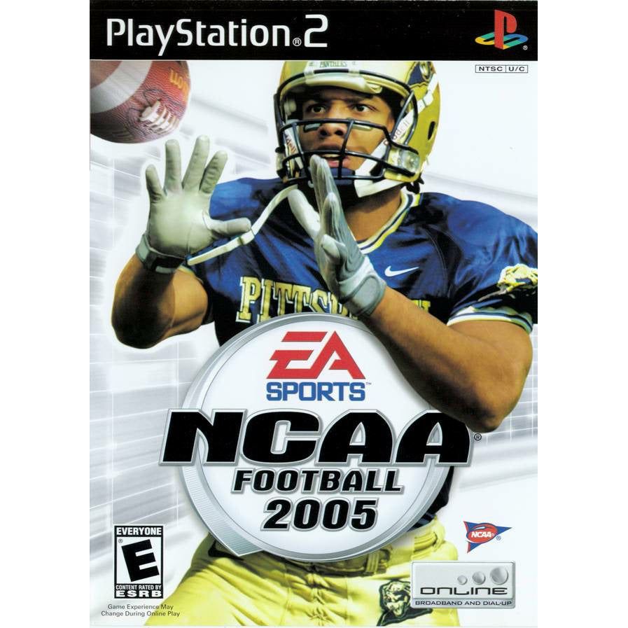 PS2 - NCAA Football 2005