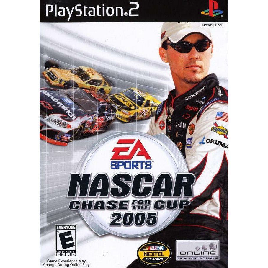 PS2 - Nascar 2005 Poursuite pour la Coupe