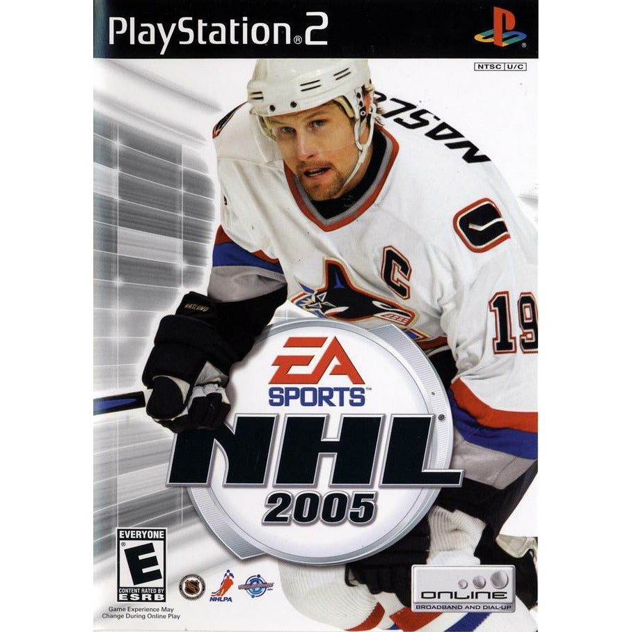 PS2 - NHL 2005