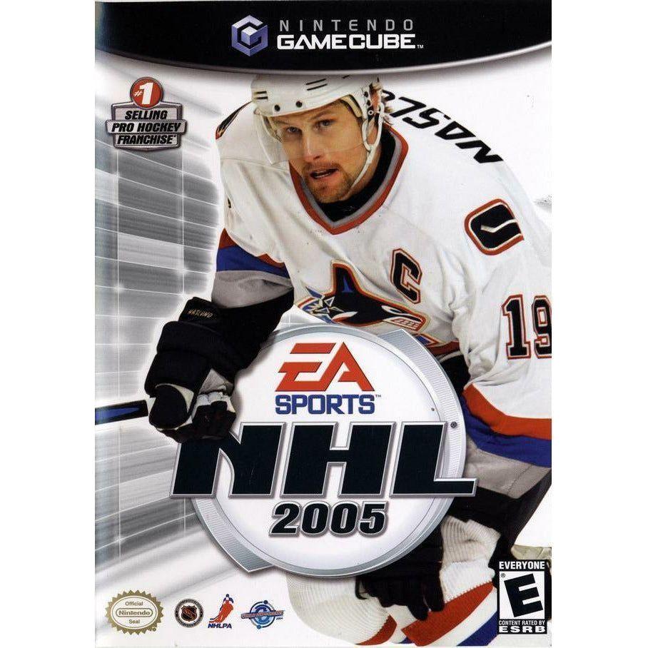 GameCube - NHL 2005