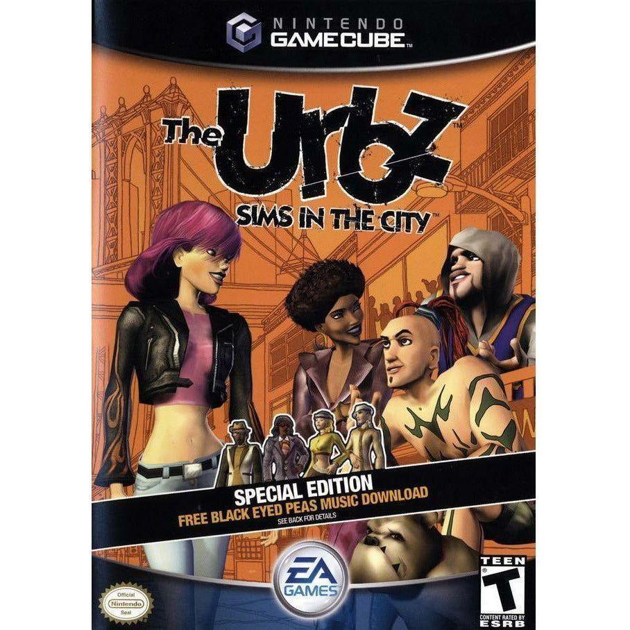 GameCube - The Urbz Sims in the City