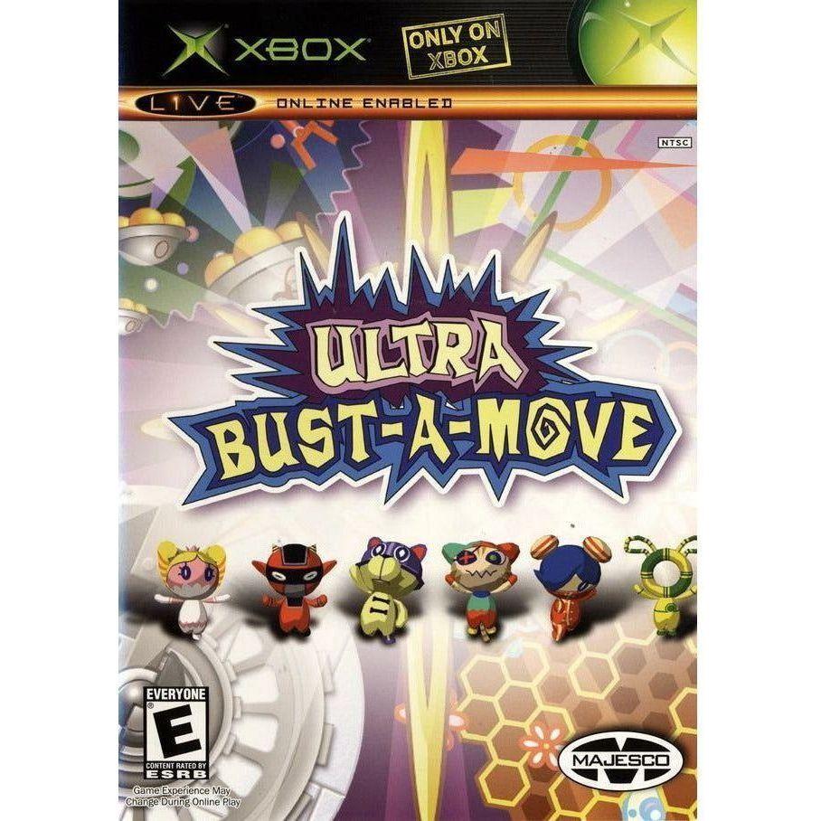 XBOX - Ultra Bust-A-Move