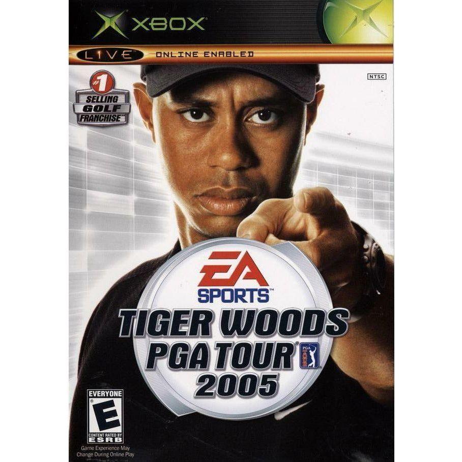 XBOX - Tiger Woods PGA Tour 2005