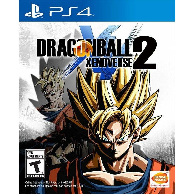 PS4 - Dragon Ball Xenoverse 2