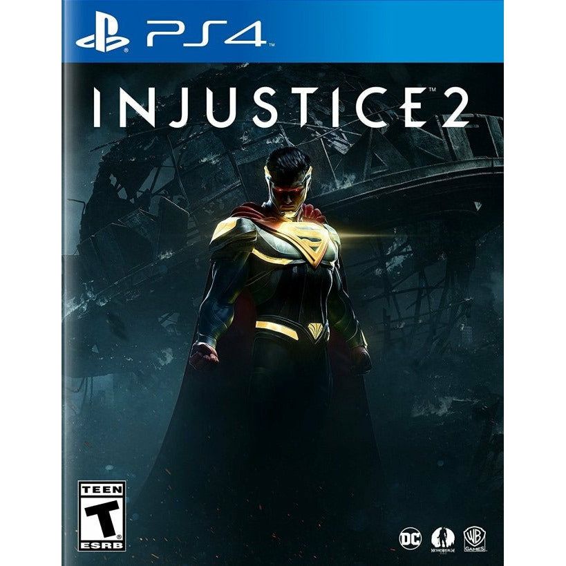 PS4 - Injustice 2