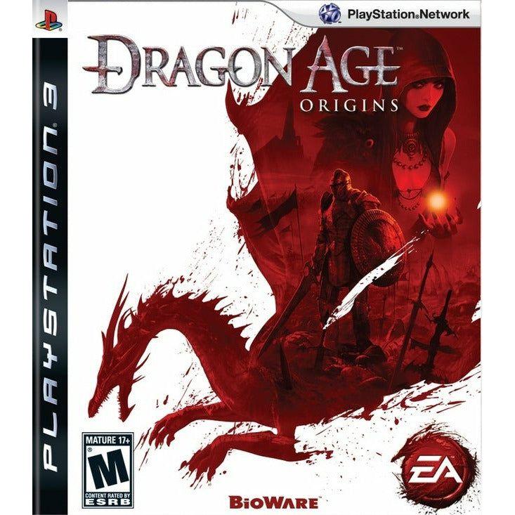 PS3 - Dragon Age Origins