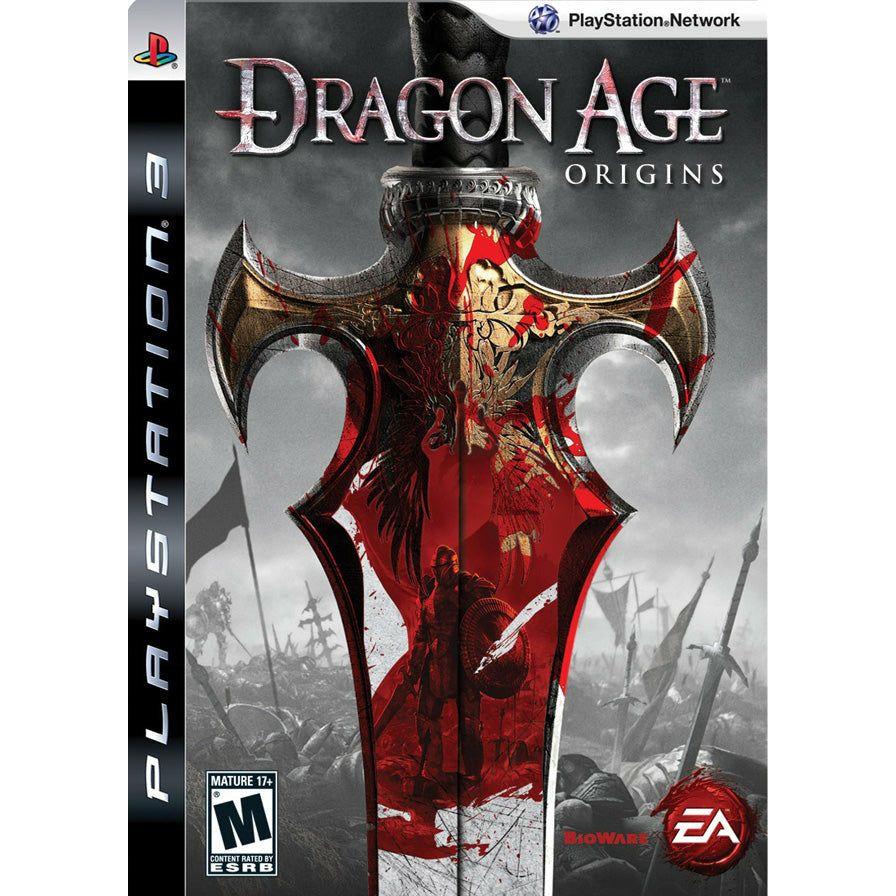 PS3 - Dragon Age Origins Collector's Edition