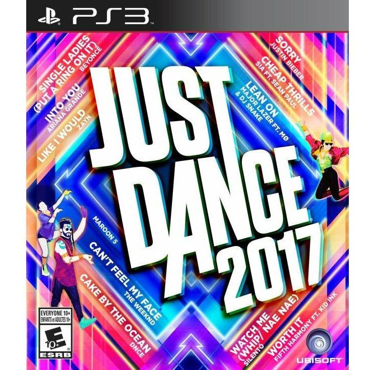 PS3 - Just Dance 2017