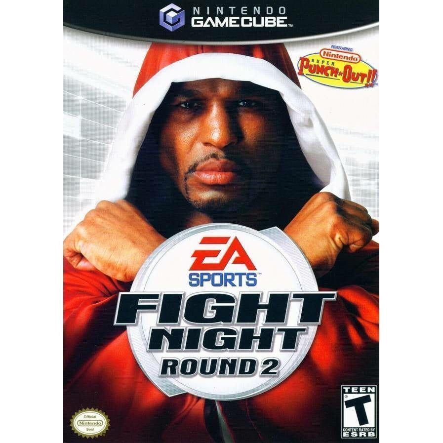 GameCube - Fight Night Ronde 2