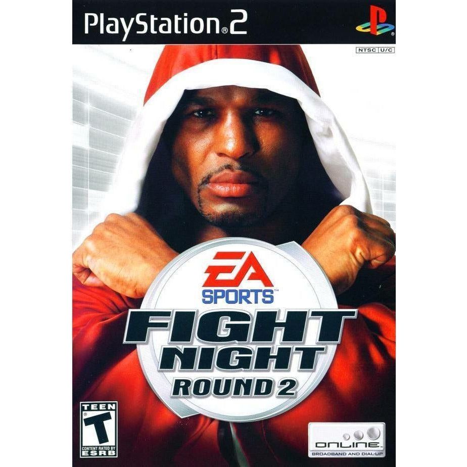 PS2 - Fight Night Round 2