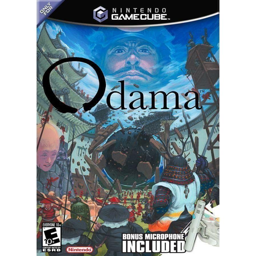 GameCube - Odama