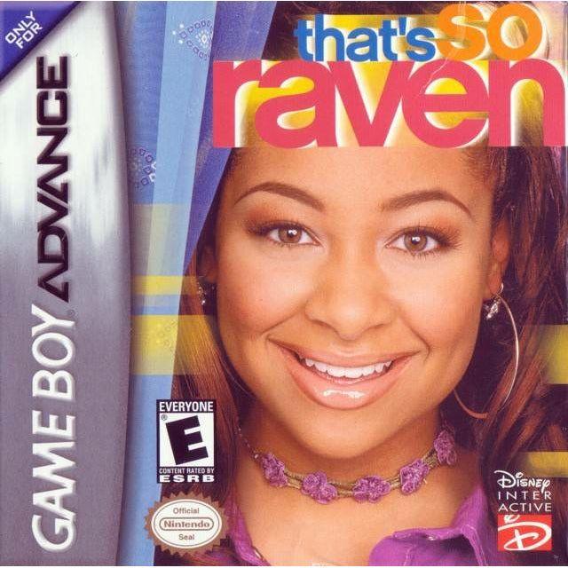 GBA - That's So Raven