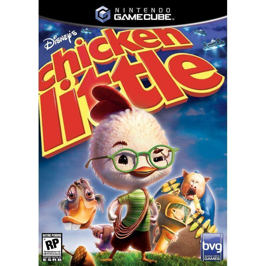 GameCube - Chicken Little