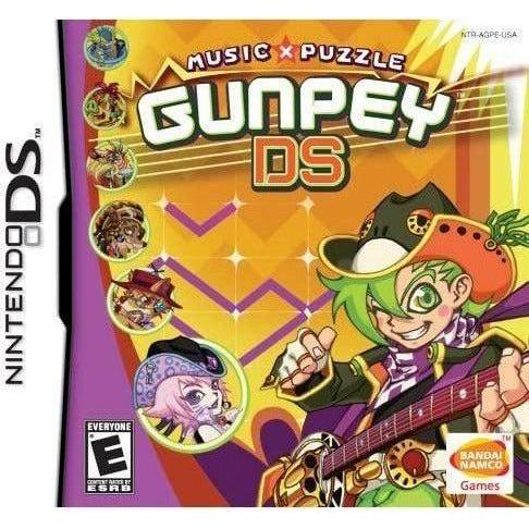 DS - Gunpey DS (Au cas où)