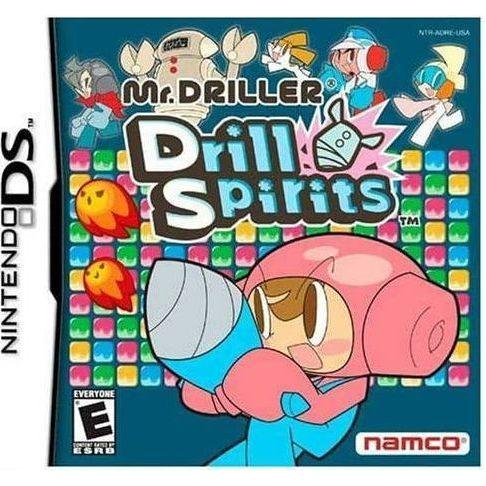 DS - Mr Driller Drill Spirits (Au cas où)