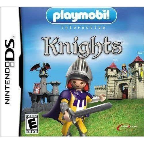 DS - Playmobil Interactive Knights (En étui)