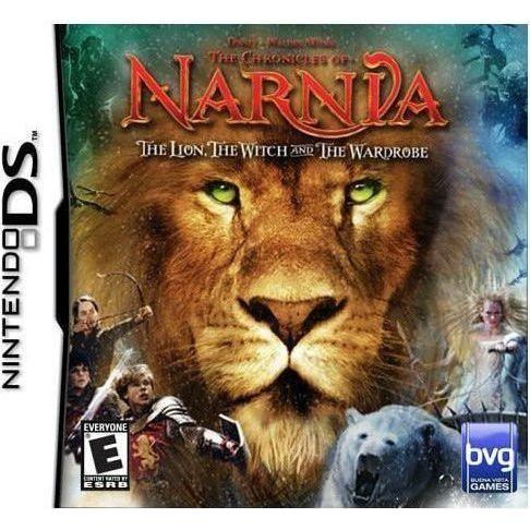 DS - Les Chroniques de Narnia le Lion, la Sorcière et l'Armoire Magique (Au cas où)