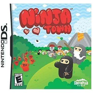 DS - Ninja Town (au cas où)