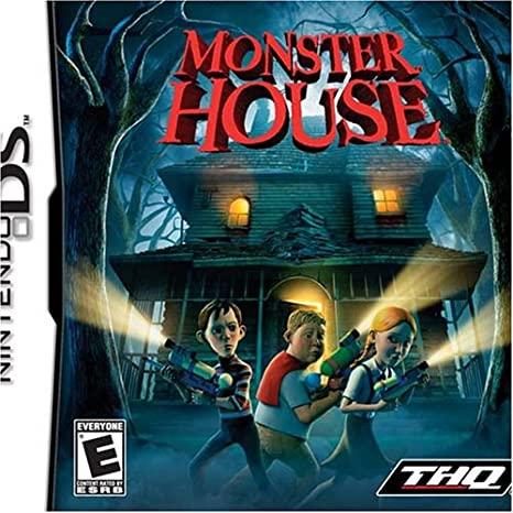 DS - Monster House (au cas où)