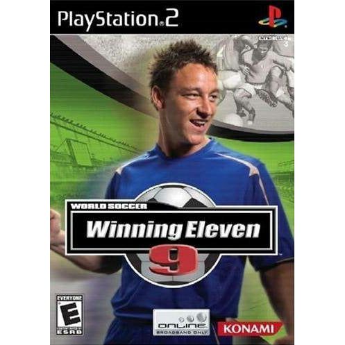 PS2 - World Soccer gagnant onze 9