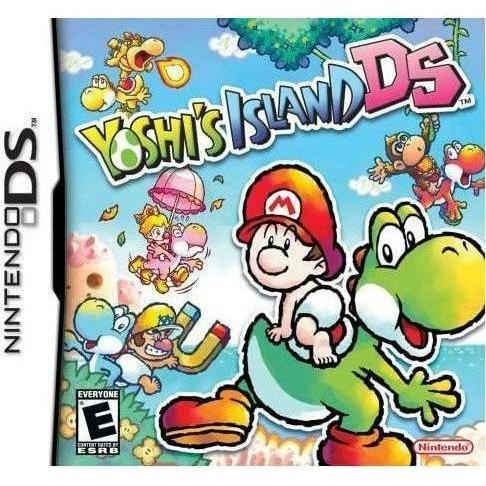 DS - Yoshi's Island DS (In Case)