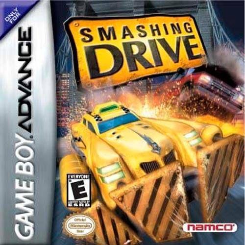 GBA - Smashing Drive