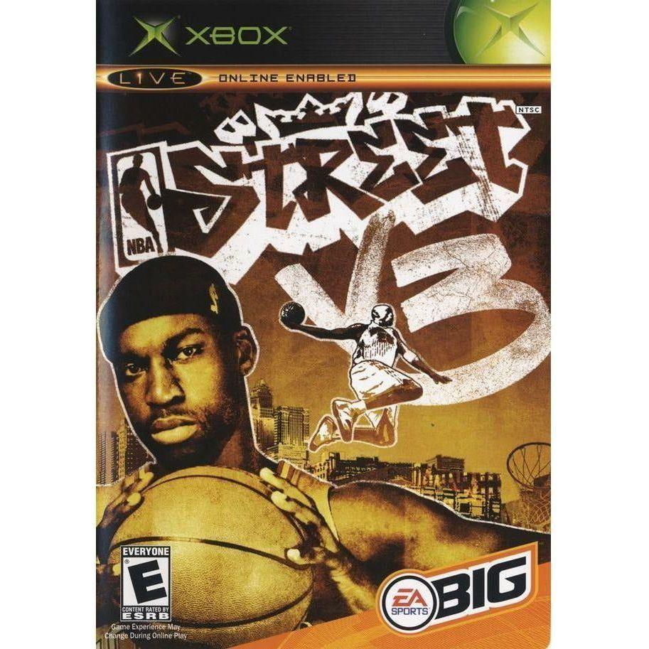 XBOX-NBA Street V3