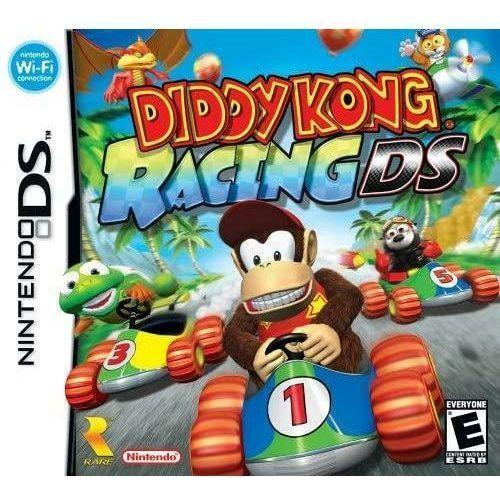 DS - Diddy Kong Racing DS (En étui)