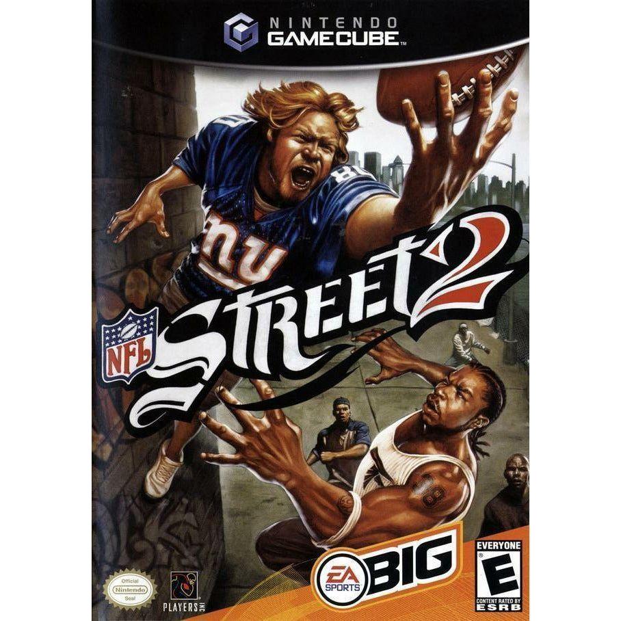 GameCube - NFL Street 2